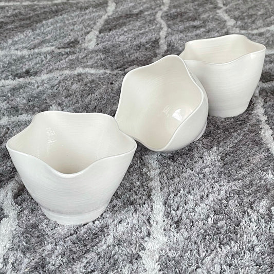 Medium Flower Bowl