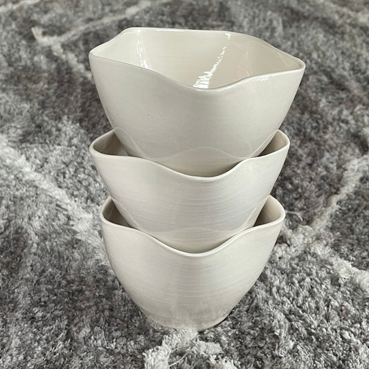 Medium Flower Bowl